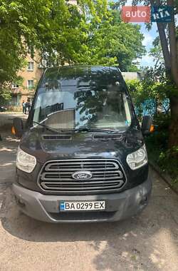 Вантажний фургон Ford Transit 2016 в 