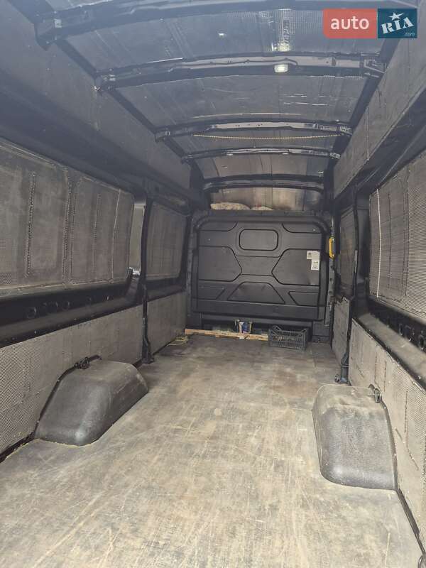 Грузовой фургон Ford Transit 2016 в Кропивницком