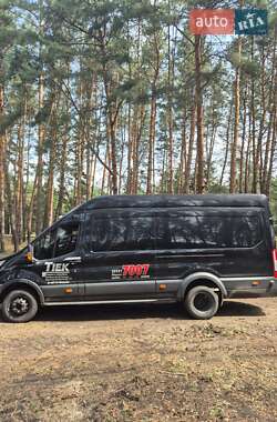Вантажний фургон Ford Transit 2016 в 