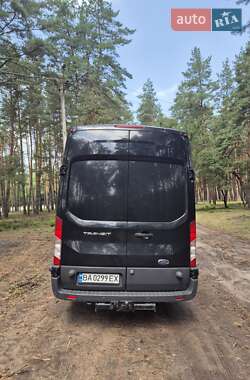 Вантажний фургон Ford Transit 2016 в 