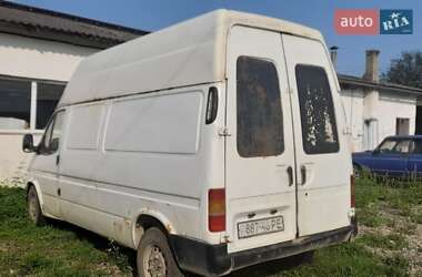 Грузовой фургон Ford Transit 1993 в 