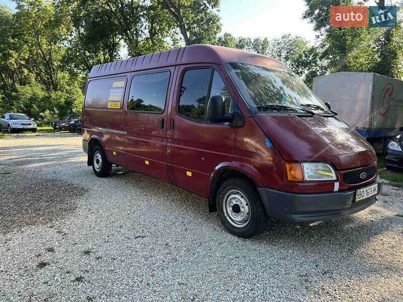 Ford Transit 1996