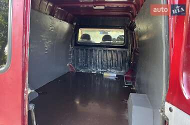 Грузовой фургон Ford Transit 1996 в 