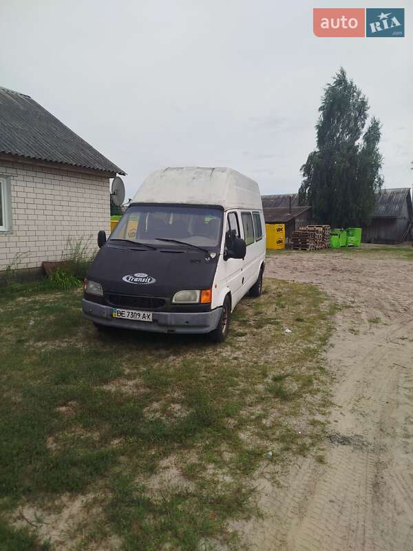 Мікроавтобус Ford Transit 1995 в 