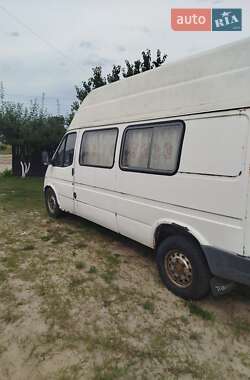 Мікроавтобус Ford Transit 1995 в 