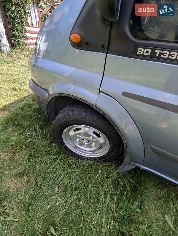 Микроавтобус Ford Transit 2002 в Яремче