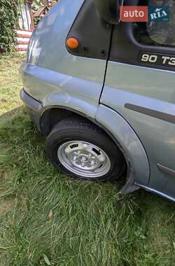 Микроавтобус Ford Transit 2002 в 