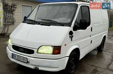 Грузовой фургон Ford Transit 1999 в 
