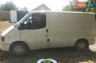 Грузовой фургон Ford Transit 1999 в 
