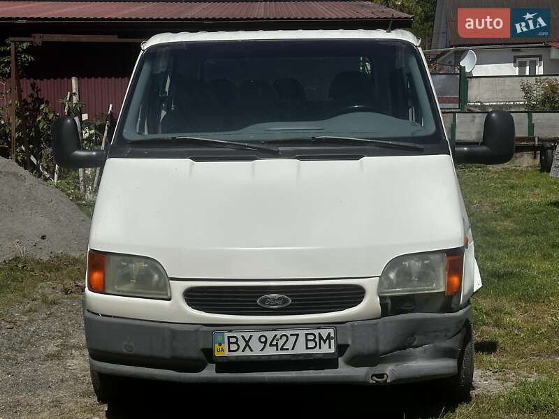 Борт Ford Transit 1999 в Хмельницком