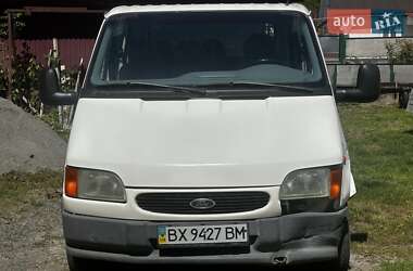 Борт Ford Transit 1999 в 