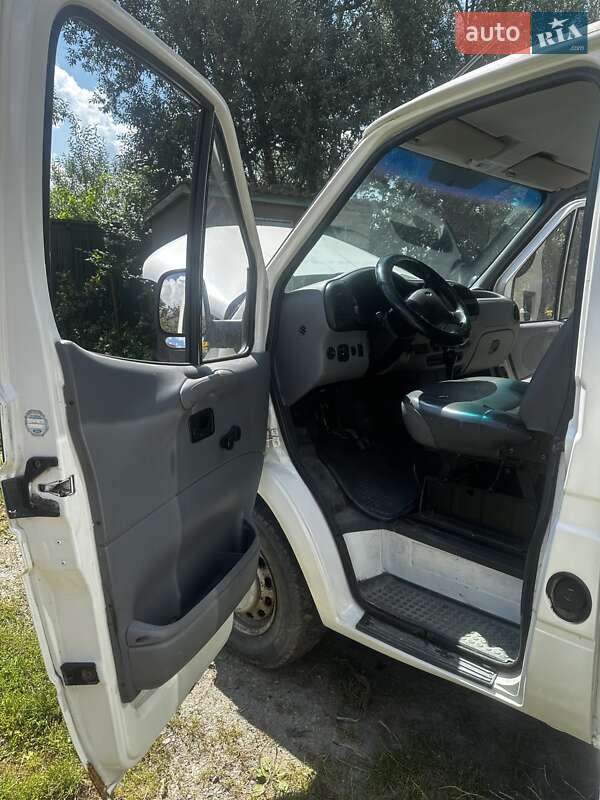 Борт Ford Transit 1999 в Хмельницком