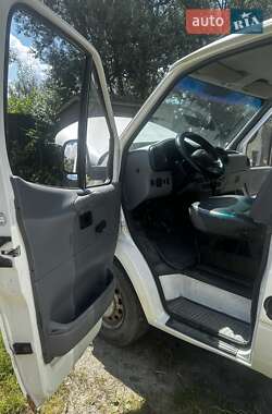 Борт Ford Transit 1999 в 