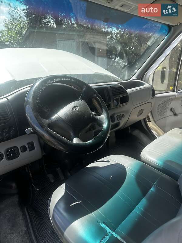 Борт Ford Transit 1999 в Хмельницком
