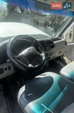 Борт Ford Transit 1999 в 