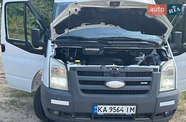 Грузопассажирский фургон Ford Transit 2008 в 
