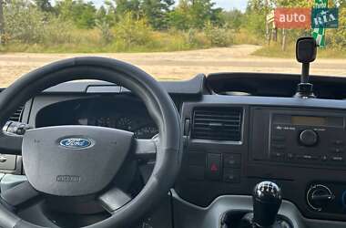 Грузопассажирский фургон Ford Transit 2008 в 