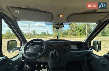 Грузопассажирский фургон Ford Transit 2008 в 