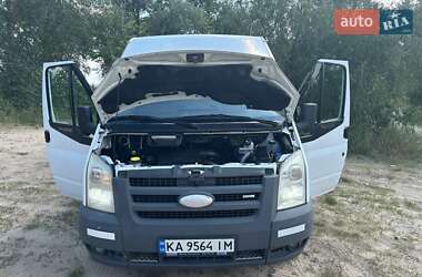 Грузопассажирский фургон Ford Transit 2008 в 