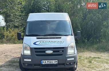 Грузопассажирский фургон Ford Transit 2008 в 