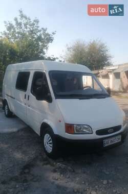 Вантажопасажирський фургон Ford Transit 2000 в Кам'янському