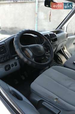 Вантажопасажирський фургон Ford Transit 2000 в 