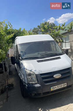 Грузовой фургон Ford Transit 2006 в 