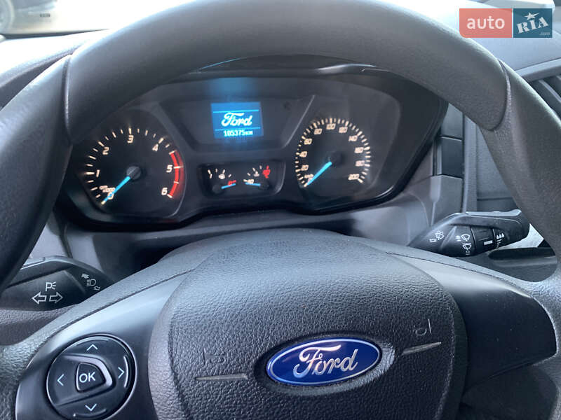 Грузовой фургон Ford Transit 2018 в Харькове