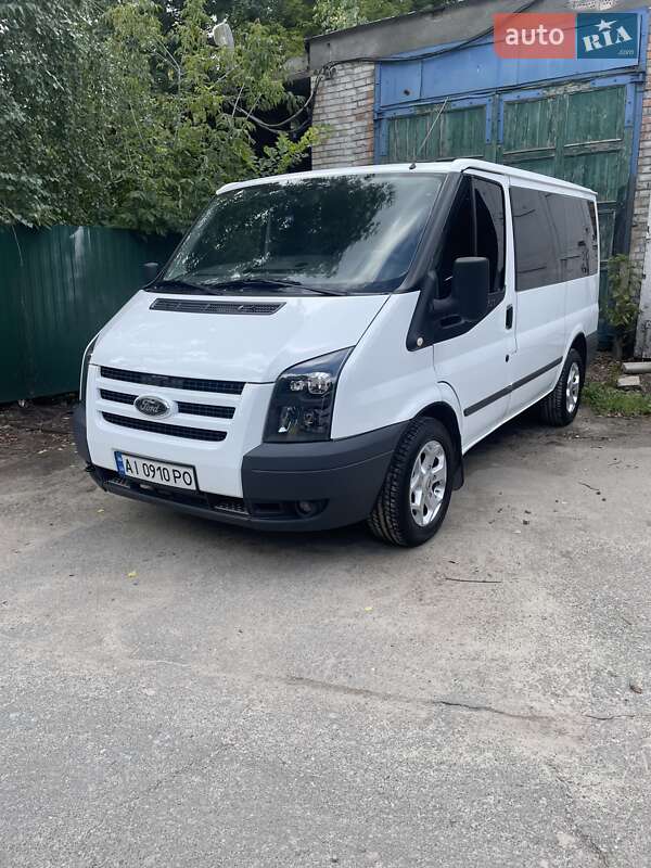 Мікроавтобус Ford Transit 2011 в Ірпені