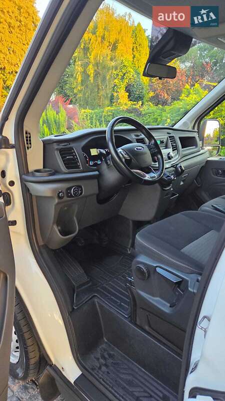 Вантажний фургон Ford Transit 2019 в Києві