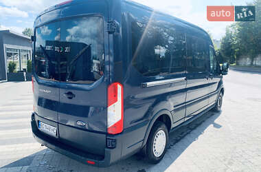 Микроавтобус Ford Transit 2014 в 
