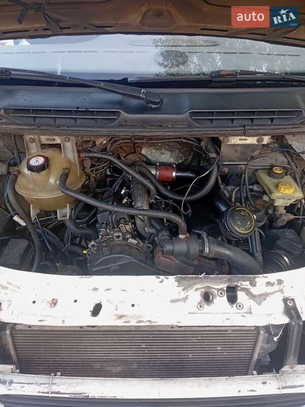 Грузовой фургон Ford Transit 1995 в Киеве