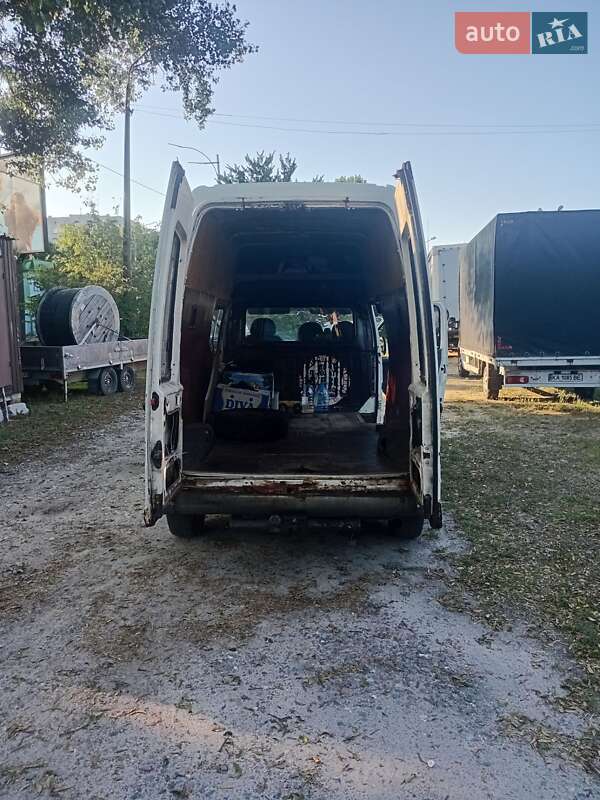 Грузовой фургон Ford Transit 1995 в Киеве