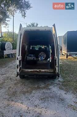 Грузовой фургон Ford Transit 1995 в 