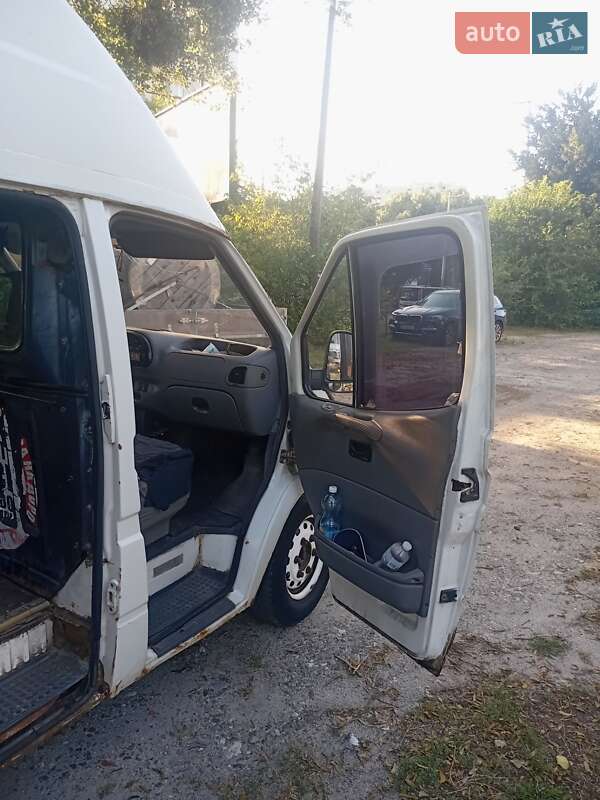 Грузовой фургон Ford Transit 1995 в Киеве