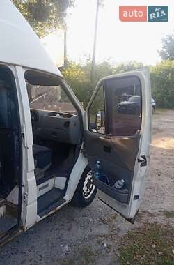 Грузовой фургон Ford Transit 1995 в 