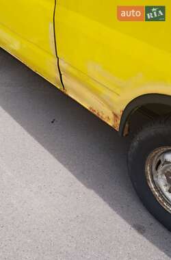Другие грузовики Ford Transit 2002 в 
