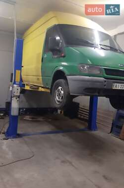 Другие грузовики Ford Transit 2002 в 