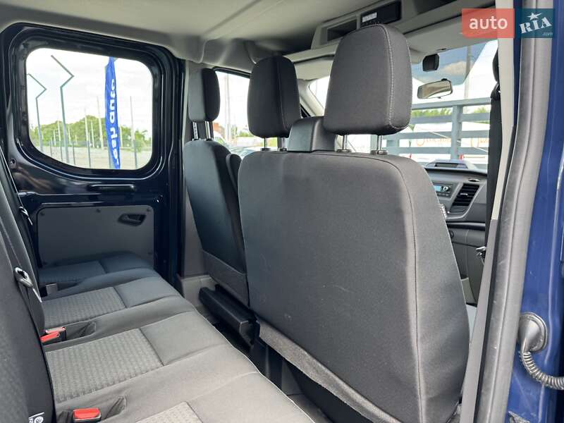 Грузовой фургон Ford Transit 2021 в Ровно
