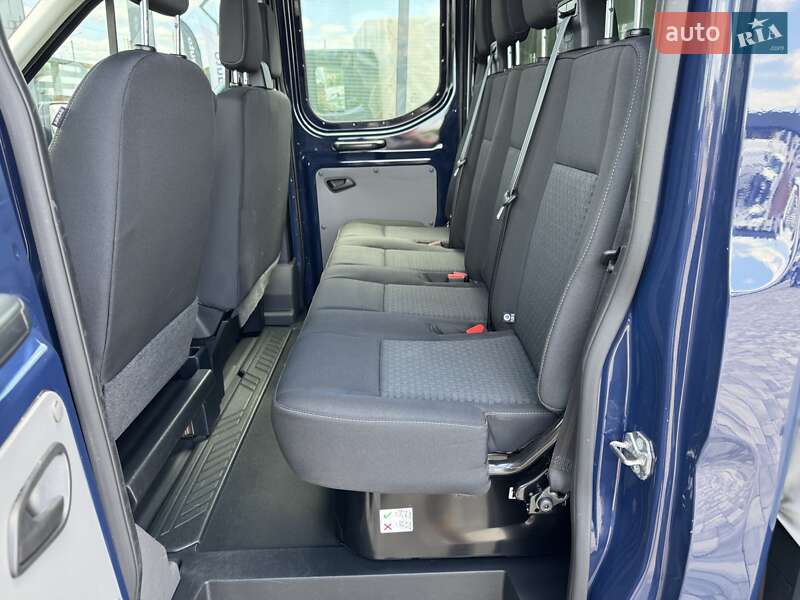 Грузовой фургон Ford Transit 2021 в Ровно