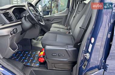 Грузовой фургон Ford Transit 2021 в 