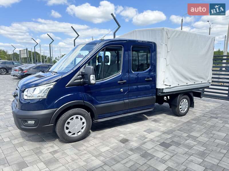 Грузовой фургон Ford Transit 2021 в Ровно