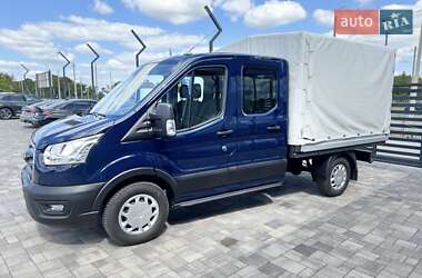 Грузовой фургон Ford Transit 2021 в 