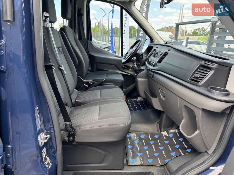 Грузовой фургон Ford Transit 2021 в Ровно