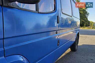 Микроавтобус Ford Transit 1998 в 