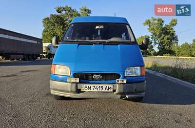 Микроавтобус Ford Transit 1998 в 