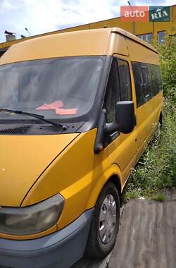 Микроавтобус Ford Transit 2004 в 