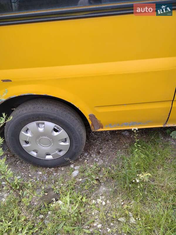 Микроавтобус Ford Transit 2004 в Хмельницком фото 3 Микроавтобус Ford Transit 2004 в Хмельницком