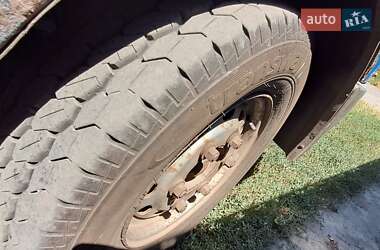 Грузопассажирский фургон Ford Transit 1996 в 
