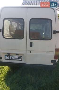 Микроавтобус Ford Transit 1988 в 